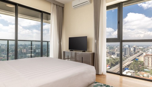 Suite Deluxe, 1 habitación