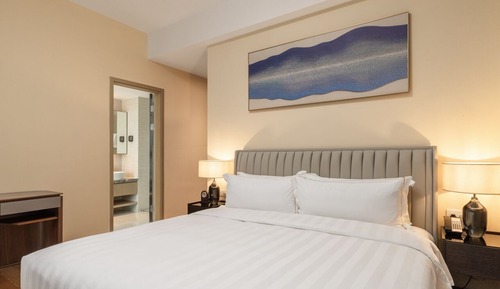 Suite Deluxe, 2 habitaciones