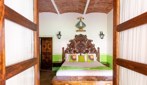 Habitación junior