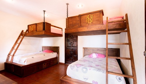 Habitación familiar