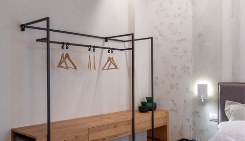 Habitación Confort con 1 cama doble o 2 individuales