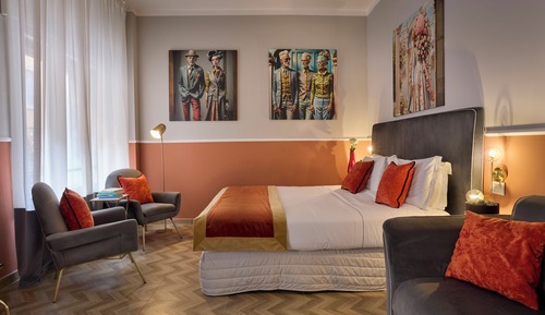 Suite estudio