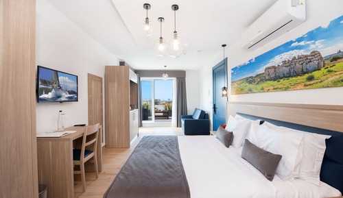 Habitación superior
