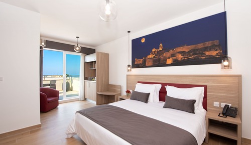 Habitación superior