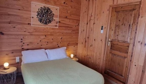 Habitación doble, vistas al jardín