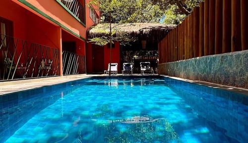 Dúplex familiar, bañera de hidromasaje