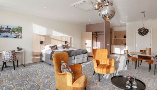 Suite estudio junior