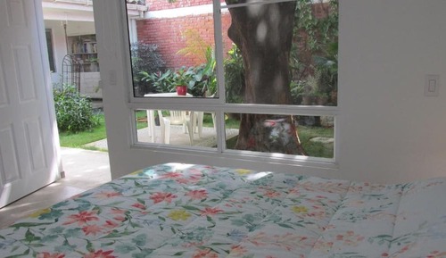 Habitación clásica, accesible para personas con discapacidad, vistas al jardín