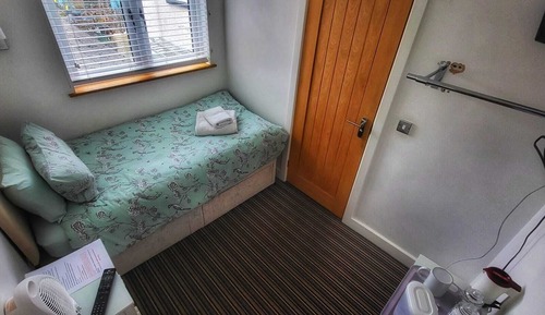 Habitación individual Confort