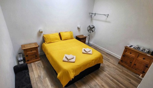 Habitación Confort doble, 2 habitaciones, no fumadores, baño privado