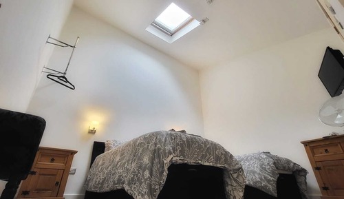 Habitación Confort con 2 camas individuales