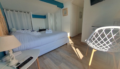 Habitación panorámica