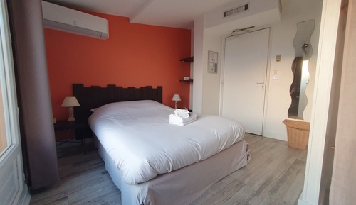 Habitación panorámica doble
