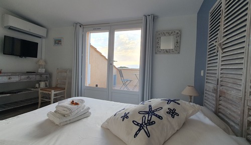 Habitación panorámica doble