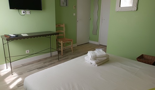 Habitación clásica doble