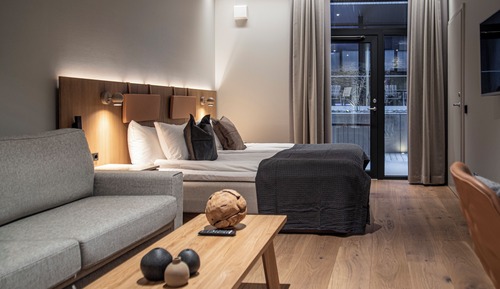 Habitación estándar doble