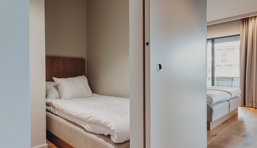 Habitación familiar