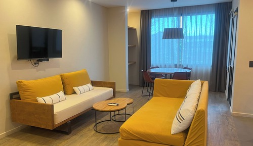 Apartamento Premium, varias camas, no fumadores, vistas a la montaña