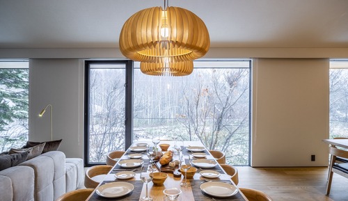 Chalet de lujo