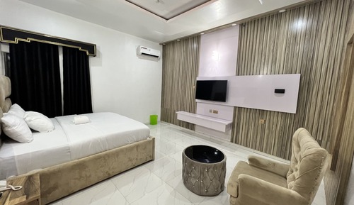Habitación ejecutiva