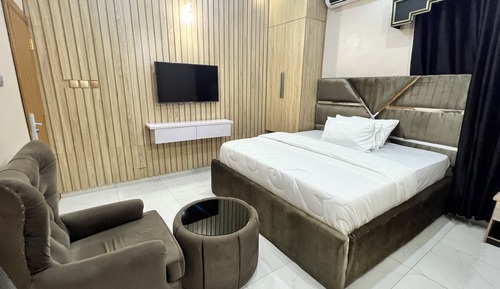 Habitación Deluxe