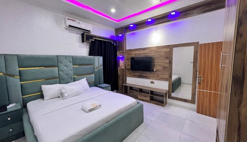Suite estudio ejecutiva
