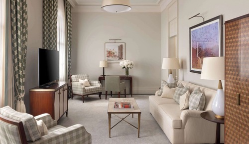 Suite, 1 cama doble