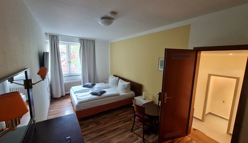 Habitación clásica