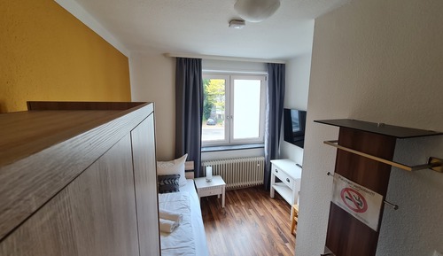 Habitación clásica