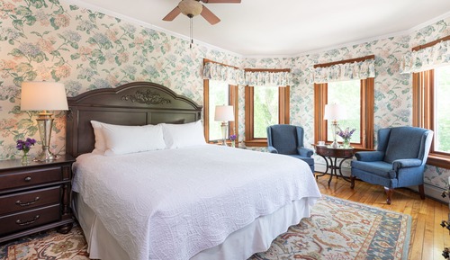 Habitación básica, 1 cama de matrimonio grande