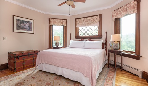 Habitación básica, 1 cama de matrimonio grande