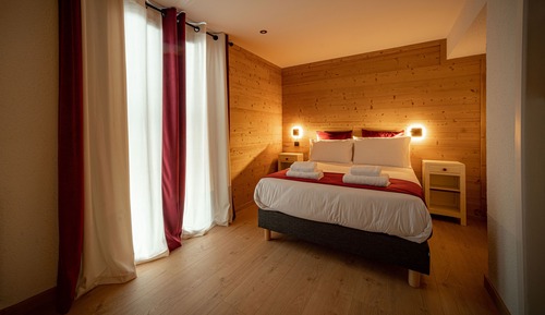Habitación Confort doble