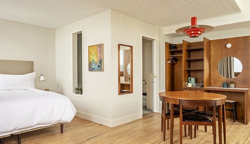 Habitación de lujo