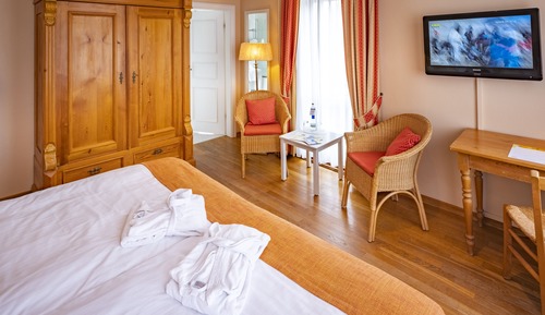 Habitación estándar doble