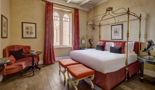 Habitación Deluxe
