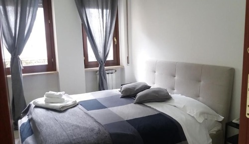 Habitación básica doble