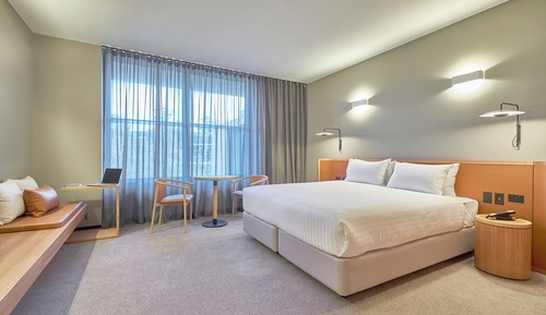 Habitación estándar (King, Access)