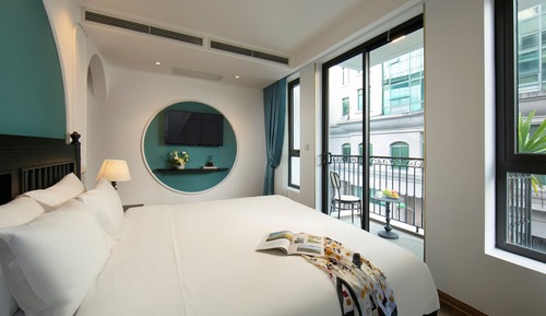 Habitación Royal doble