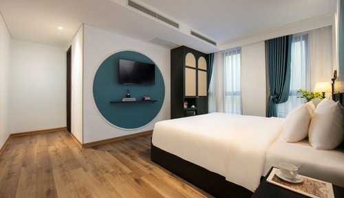 Habitación ejecutiva doble