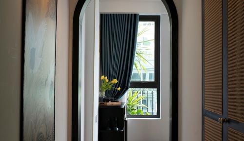 Habitación presidencial