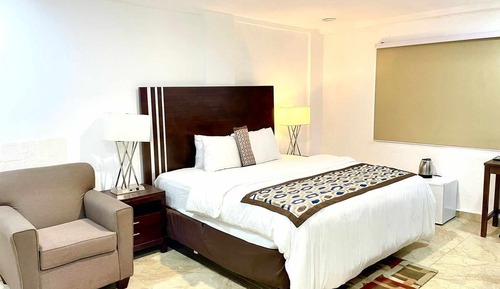 Habitación económica, 1 habitación