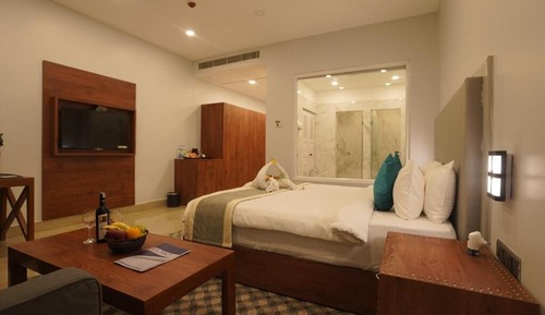 Suite estudio