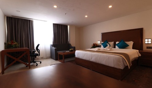 Habitación doble superior