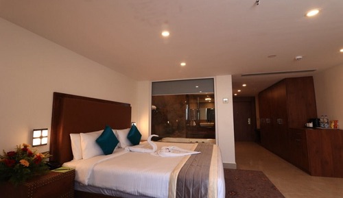 Habitación ejecutiva doble