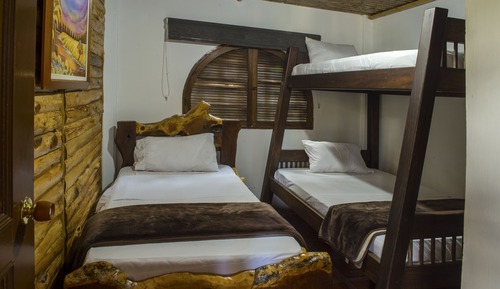 Habitación panorámica