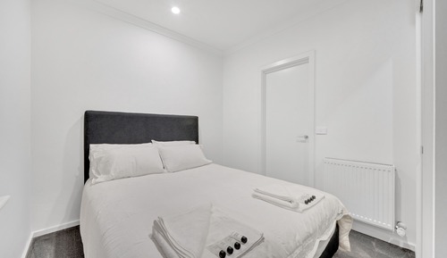 Apartamento ejecutivo, 1 cama de matrimonio (1 - Ground Floor)