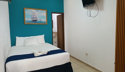 Habitación económica