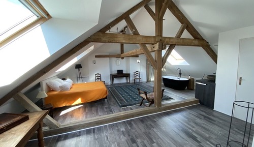 Habitación Deluxe doble
