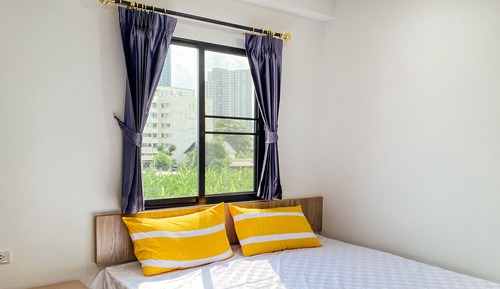 Estudio, 1 habitación (sukhumvit (BTS walk-distance))