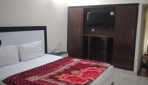 Habitación estándar doble